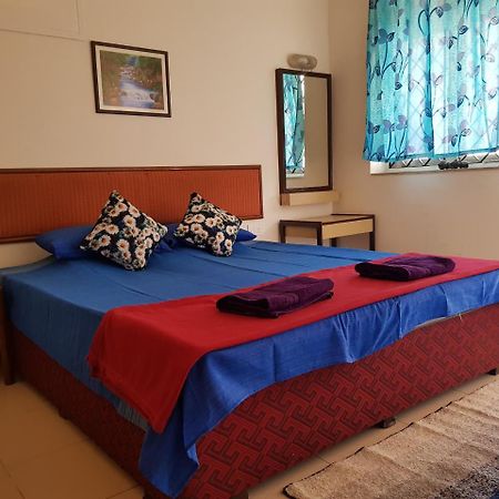 1 bedroom spacious apartment in Calangute Buitenkant foto