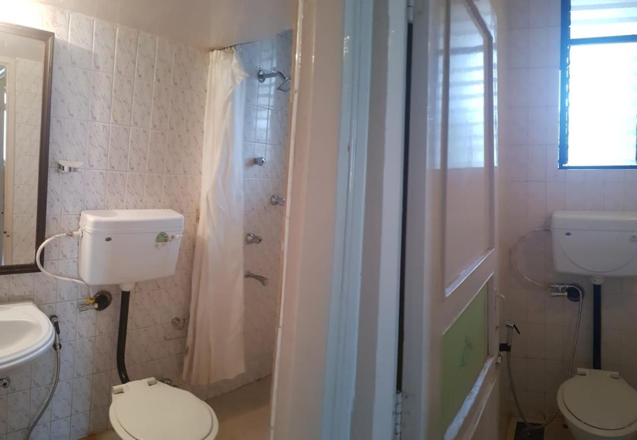 1 bedroom spacious apartment in Calangute Buitenkant foto
