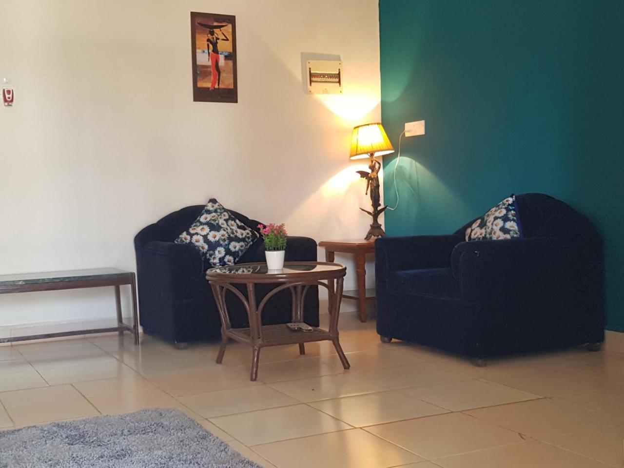 1 bedroom spacious apartment in Calangute Buitenkant foto
