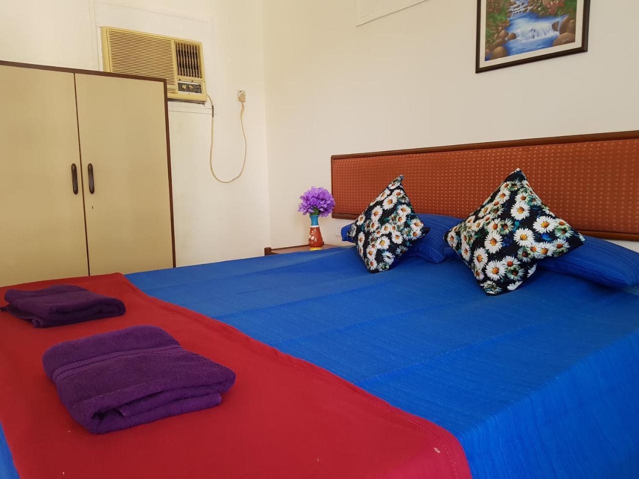 1 bedroom spacious apartment in Calangute Buitenkant foto