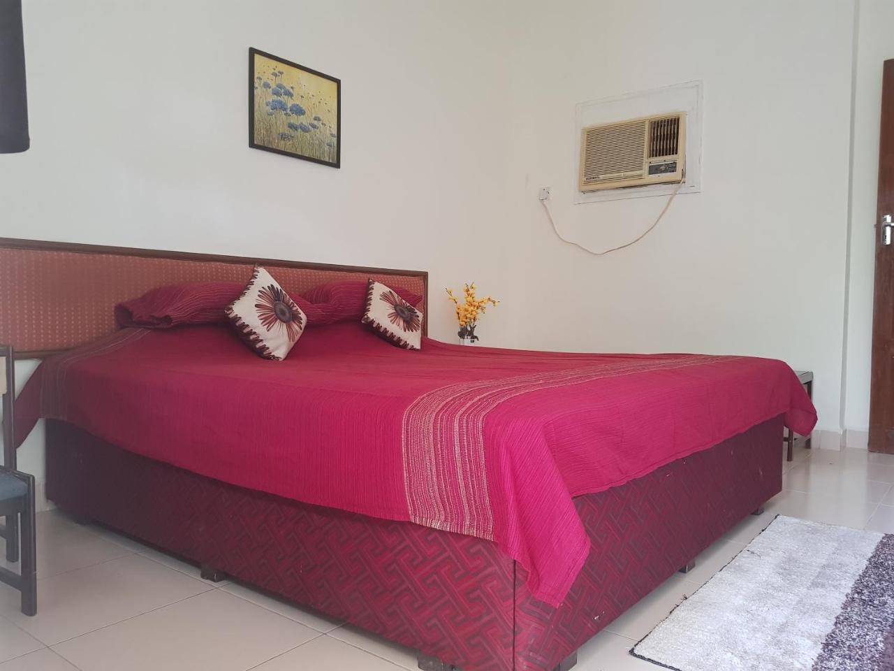 1 bedroom spacious apartment in Calangute Buitenkant foto